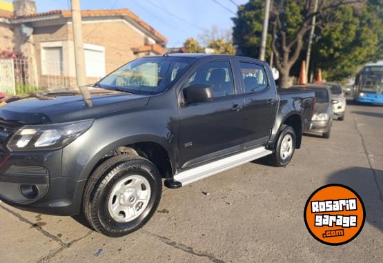 Camionetas - Chevrolet ls 2020 Diesel 140000Km - En Venta