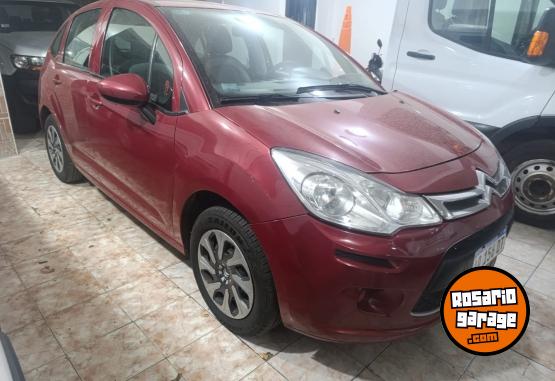 Autos - Citroen feel 2018 GNC 100000Km - En Venta
