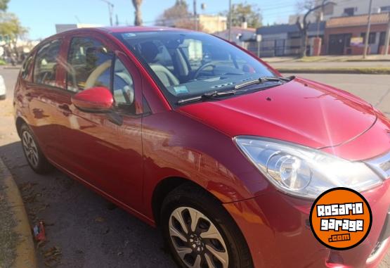 Autos - Citroen feel 2018 GNC 100000Km - En Venta