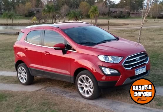Autos - Ford Eco Sport 2018 Nafta 35000Km - En Venta