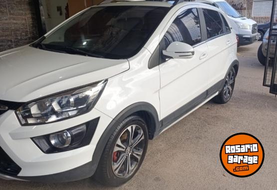 Autos - Baic x25 elite 2019 GNC 70000Km - En Venta