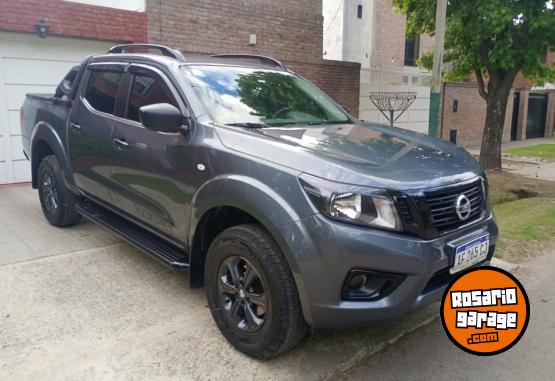 Camionetas - Nissan 2022 X-GEAR 2022 Diesel 75000Km - En Venta