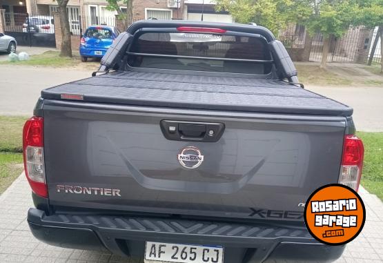Camionetas - Nissan 2022 X-GEAR 2022 Diesel 75000Km - En Venta