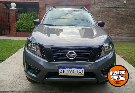 Camionetas - Nissan 2022 X-GEAR 2022 Diesel 75000Km - En Venta