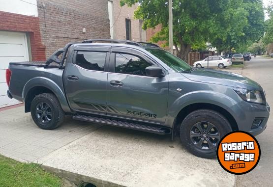 Camionetas - Nissan 2022 X-GEAR 2022 Diesel 75000Km - En Venta