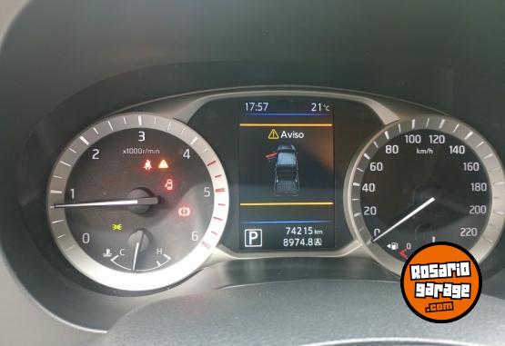 Camionetas - Nissan 2022 X-GEAR 2022 Diesel 75000Km - En Venta