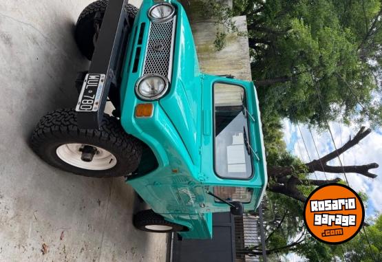 Camionetas - Daihatsu Taft 1983 Diesel 111111Km - En Venta