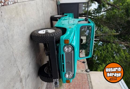 Camionetas - Daihatsu Taft 1983 Diesel 111111Km - En Venta
