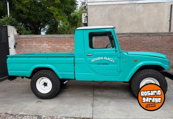 Camionetas - Daihatsu Taft 1983 Diesel 111111Km - En Venta