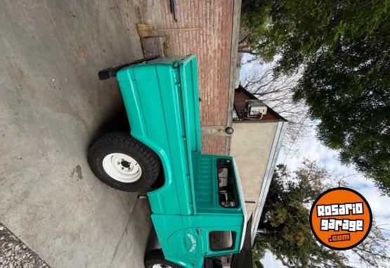Camionetas - Daihatsu Taft 1983 Diesel 111111Km - En Venta