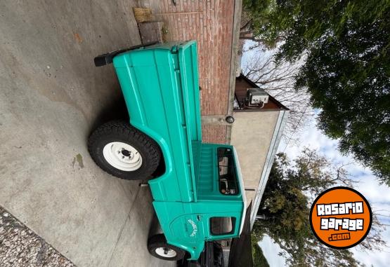 Camionetas - Daihatsu Taft 1983 Diesel 111111Km - En Venta