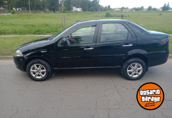 Autos - Fiat Siena 2016 GNC 111111Km - En Venta