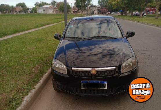 Autos - Fiat Siena 2016 GNC 111111Km - En Venta
