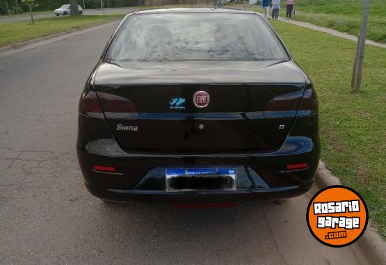 Autos - Fiat Siena 2016 GNC 111111Km - En Venta