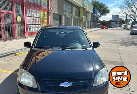 Autos - Chevrolet 2013/ spirit 2013 Nafta 118000Km - En Venta