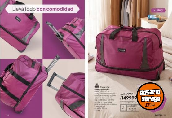 Otros - VENDO TENSIOMETRO DIGITAL AUTOMATICO DE BRAZO Y SISTEMA DE MONITORIZACION DE GLUCOSA EN SANGRE,MOCHILA TERMICA Y BOLSO CON RUEDAS EXELENTE CALIDAD. - En Venta