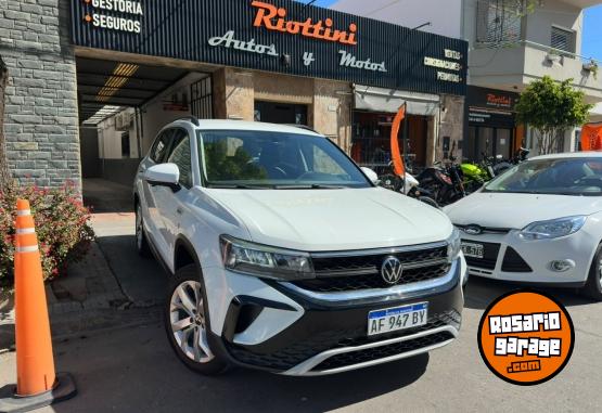 Autos - Volkswagen TAOS 250 CONFORTLINE 2023 Nafta 83000Km - En Venta