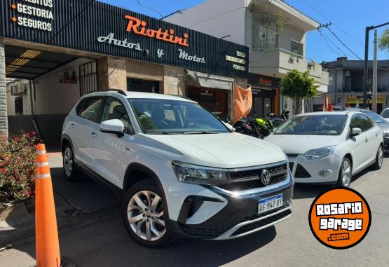 Autos - Volkswagen TAOS 250 CONFORTLINE 2023 Nafta 83000Km - En Venta