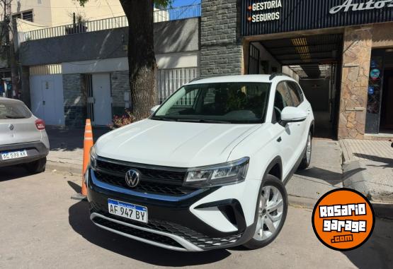 Autos - Volkswagen TAOS 250 CONFORTLINE 2023 Nafta 83000Km - En Venta