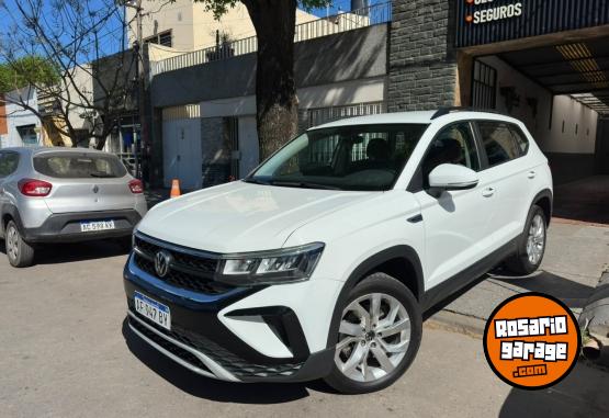 Autos - Volkswagen TAOS 250 CONFORTLINE 2023 Nafta 83000Km - En Venta