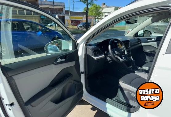 Autos - Volkswagen TAOS 250 CONFORTLINE 2023 Nafta 83000Km - En Venta