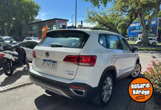 Autos - Volkswagen TAOS 250 CONFORTLINE 2023 Nafta 83000Km - En Venta
