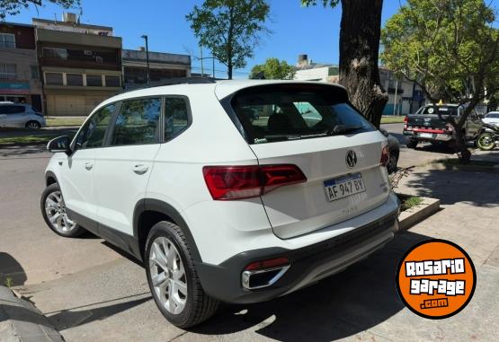 Autos - Volkswagen TAOS 250 CONFORTLINE 2023 Nafta 83000Km - En Venta