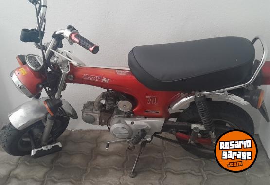 Motos - Honda Dax 1996 Nafta 111Km - En Venta