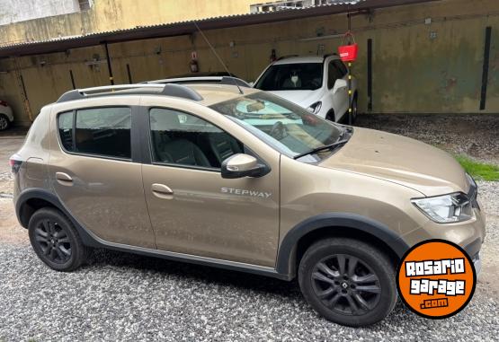 Autos - Chevrolet Stepway 2023 Nafta 54000Km - En Venta