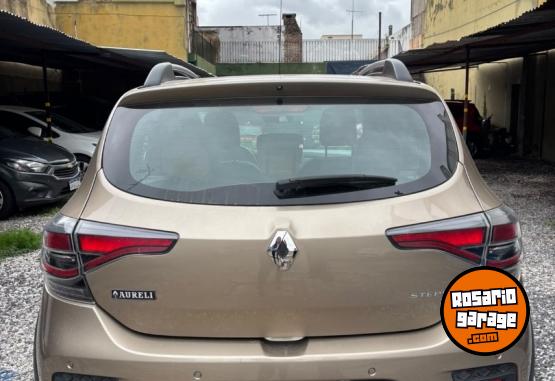 Autos - Chevrolet Stepway 2023 Nafta 54000Km - En Venta