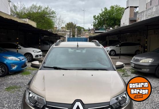 Autos - Chevrolet Stepway 2023 Nafta 54000Km - En Venta