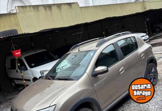 Autos - Chevrolet Stepway 2023 Nafta 54000Km - En Venta