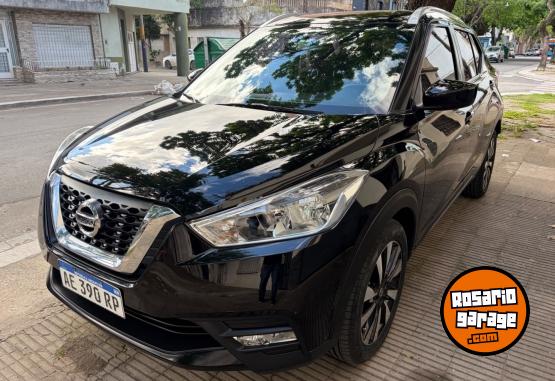 Autos - Nissan Kicks 2020 Nafta 75000Km - En Venta