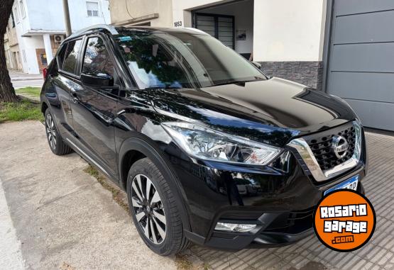 Autos - Nissan Kicks 2020 Nafta 75000Km - En Venta