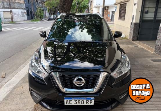 Autos - Nissan Kicks 2020 Nafta 75000Km - En Venta