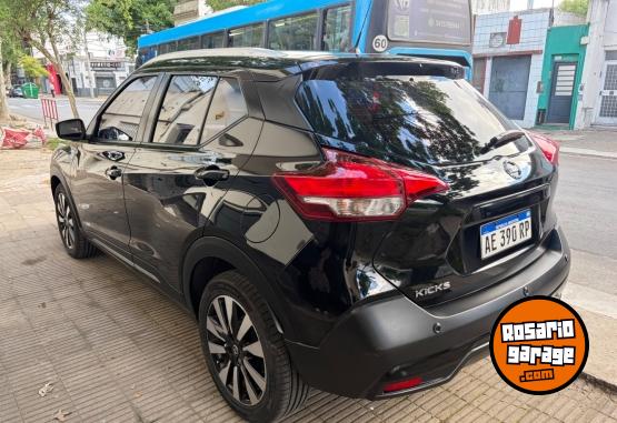 Autos - Nissan Kicks 2020 Nafta 75000Km - En Venta