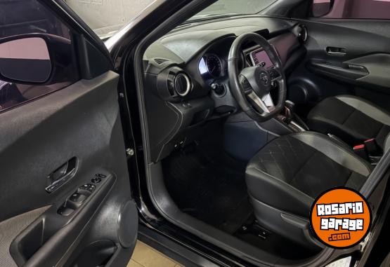 Autos - Nissan Kicks 2020 Nafta 75000Km - En Venta