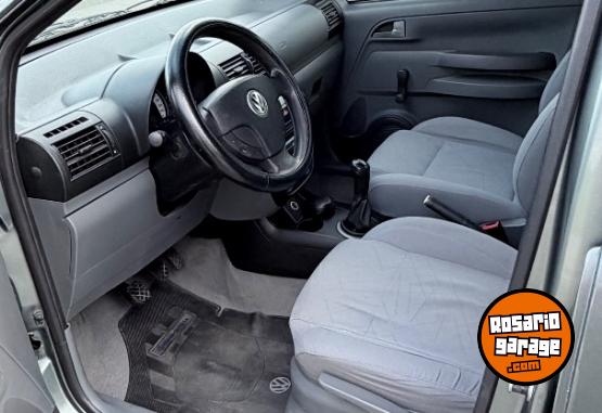 Autos - Volkswagen SURAN 1.6 CONFORT 2010 Nafta 165000Km - En Venta