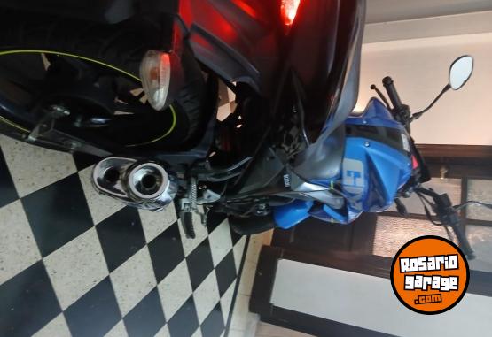 Motos - Suzuki giller 2018 Nafta 30000Km - En Venta