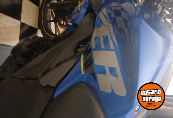 Motos - Suzuki giller 2018 Nafta 30000Km - En Venta