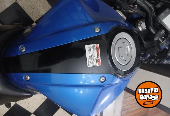 Motos - Suzuki giller 2018 Nafta 30000Km - En Venta