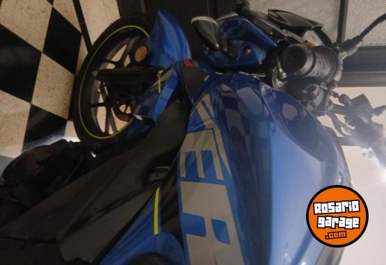 Motos - Suzuki giller 2018 Nafta 30000Km - En Venta