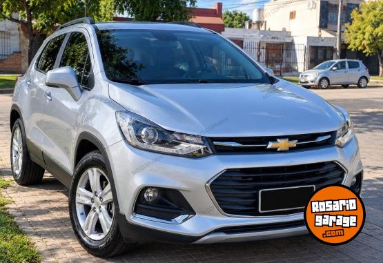 Autos - Chevrolet Tracker premier 2018 Nafta 123000Km - En Venta