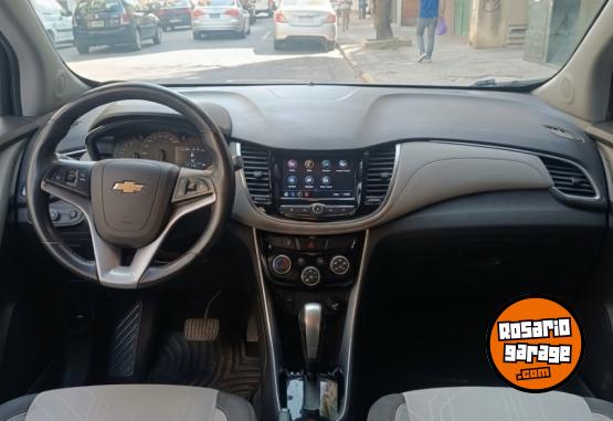 Autos - Chevrolet Tracker premier 2018 Nafta 123000Km - En Venta