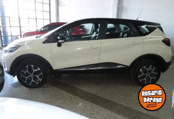 Autos - Renault CAPTUR INTENS 2.0 2019 Nafta 40380Km - En Venta