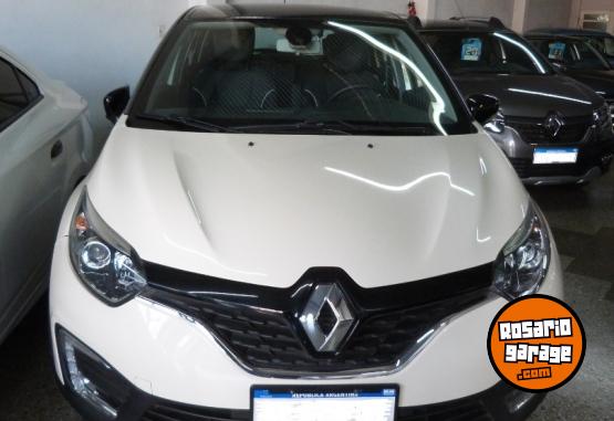 Autos - Renault CAPTUR INTENS 2.0 2019 Nafta 40380Km - En Venta