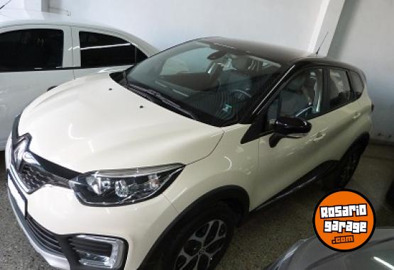 Autos - Renault CAPTUR INTENS 2.0 2019 Nafta 40380Km - En Venta