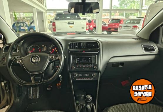 Autos - Volkswagen POLO 2017 GNC 112500Km - En Venta