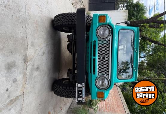 Camionetas - Daihatsu Taft 1983 Diesel 11111Km - En Venta