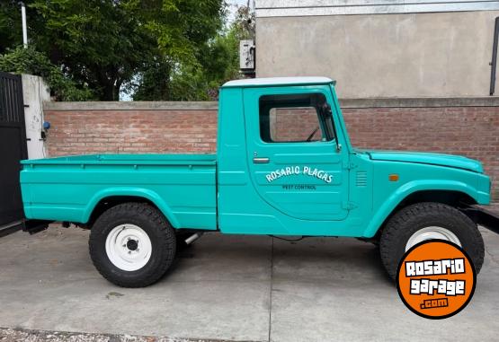 Camionetas - Daihatsu Taft 1983 Diesel 11111Km - En Venta